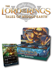  Set Box: LotR: Tales of Middle-Earth